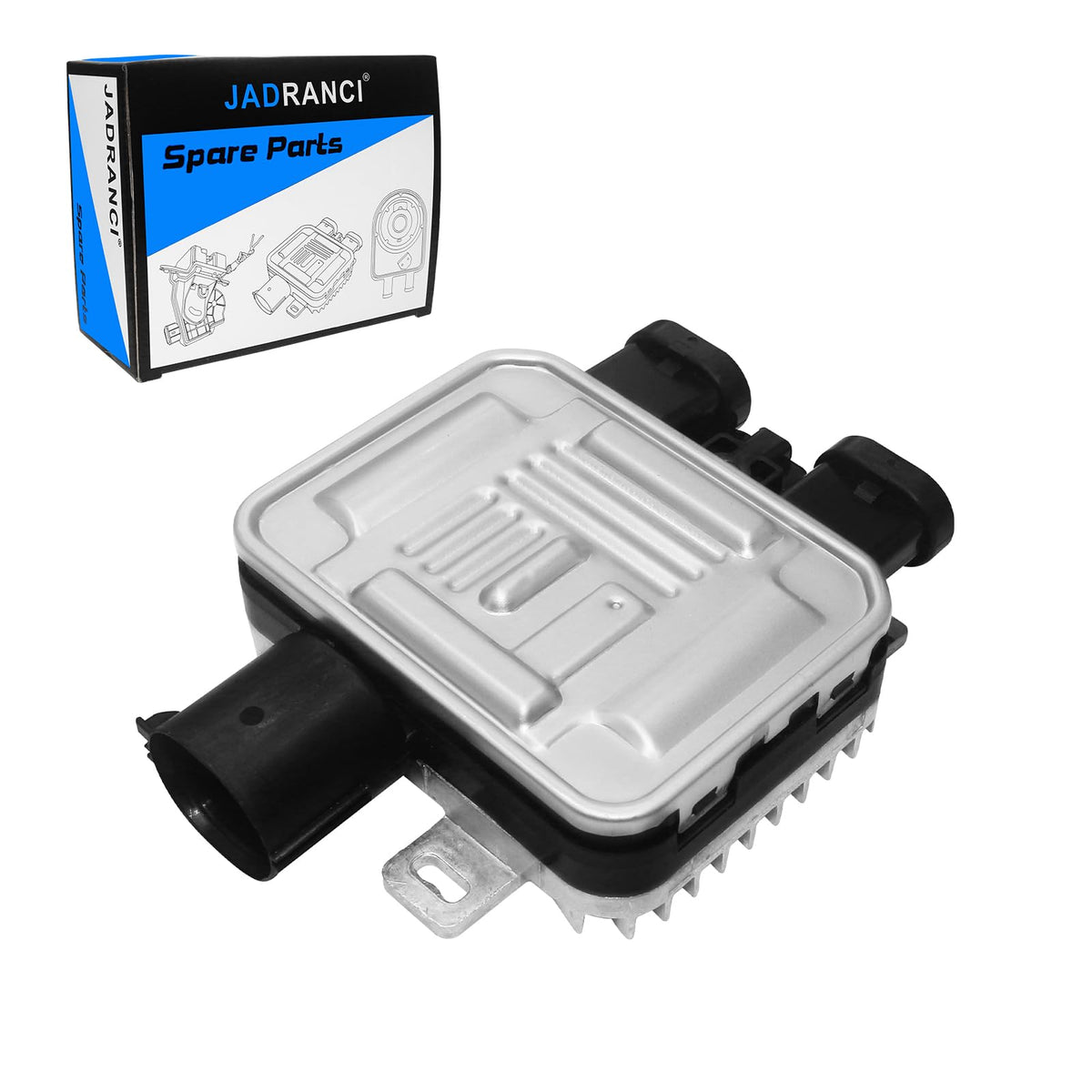 JADRANCI front view module showing robust housing and reliable fit