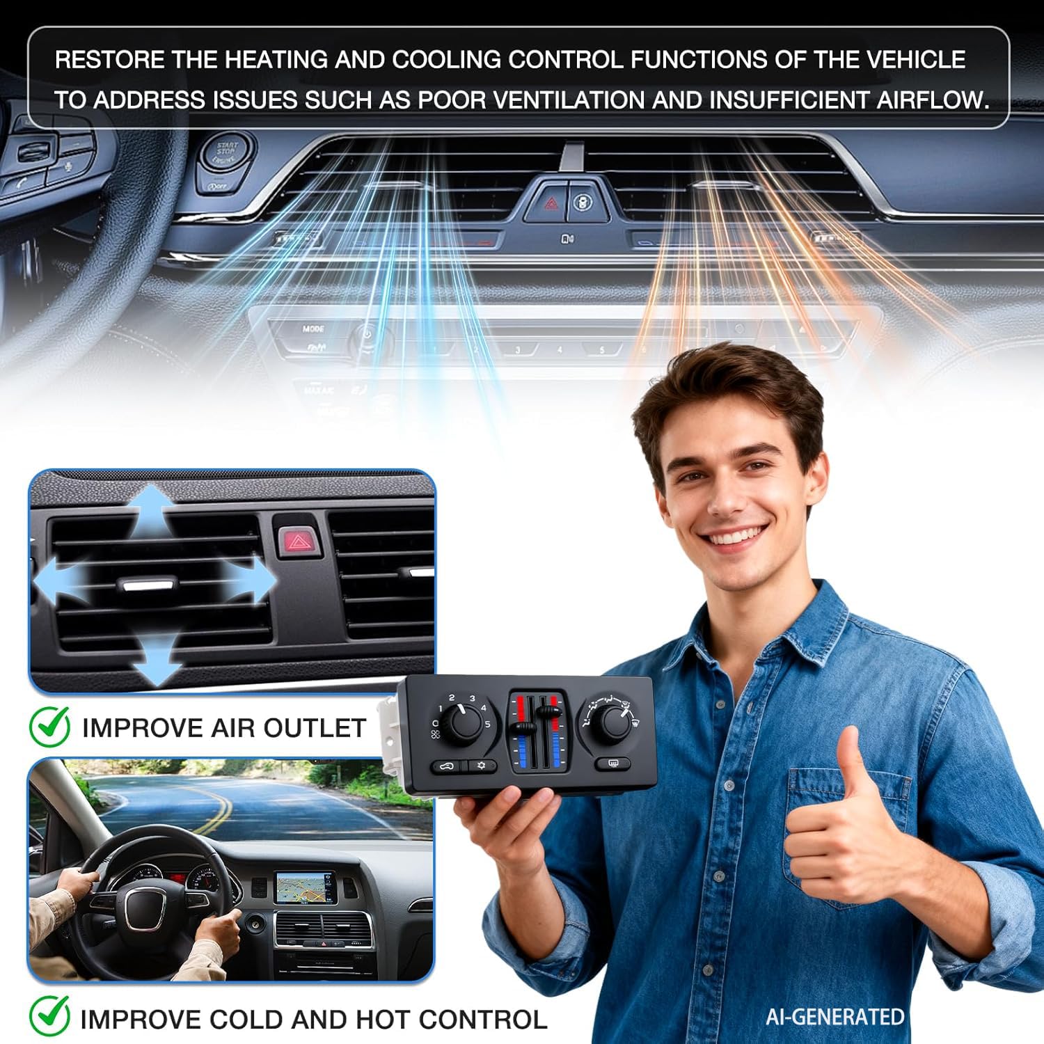 Jaeparbus wiring harness connection view, plug-and-play installation benefit