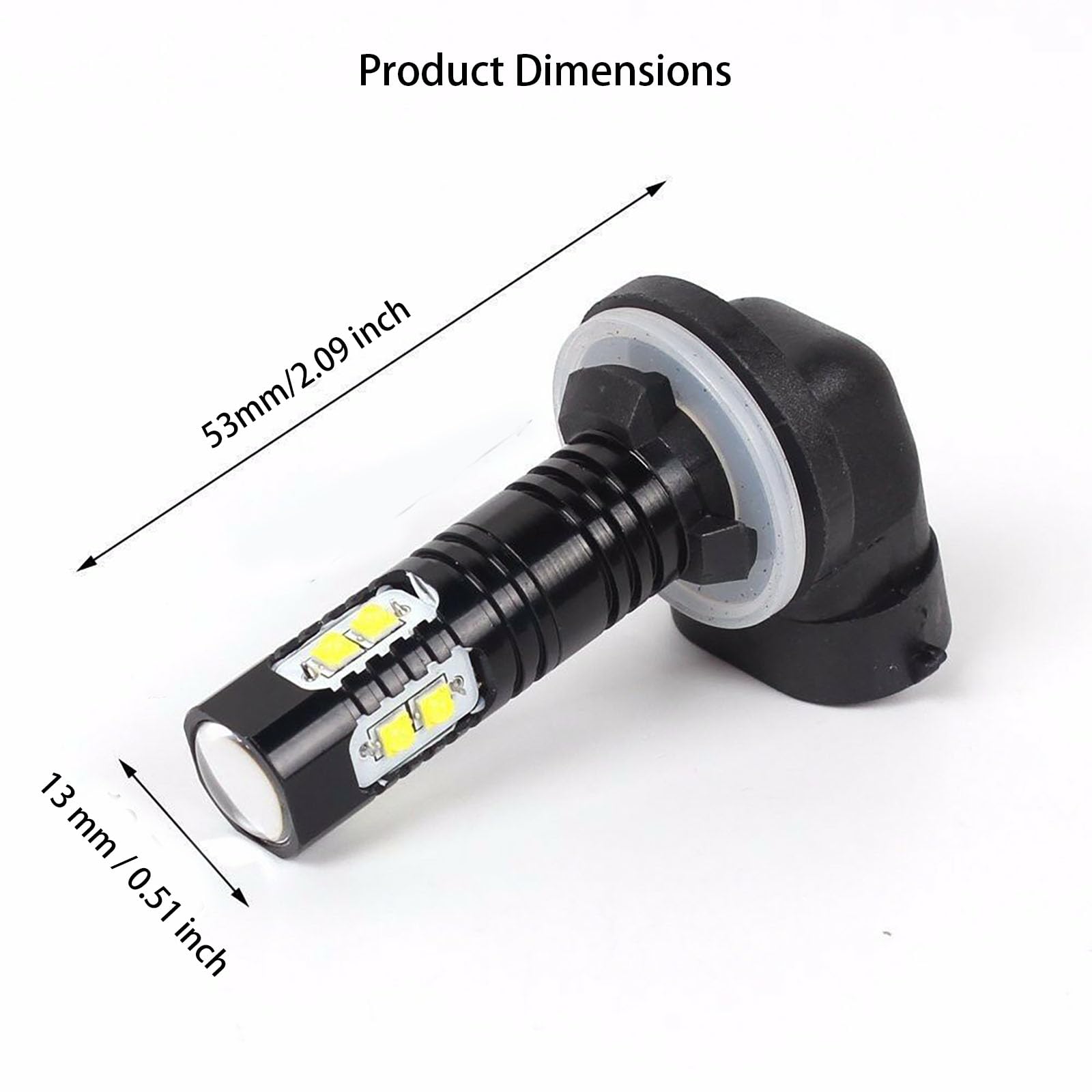 JahyShow close-up of projector lens highlighting focused wide beam
