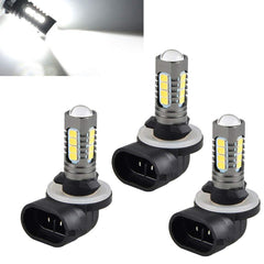 JahyShow center POD bulb installed on Sportsman improving visibility