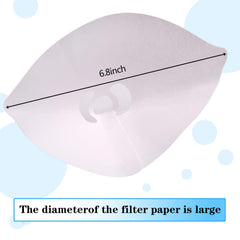 JANYUN silicone funnel expanded supporting cone for steady pouring
