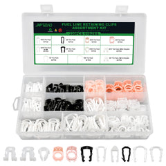 Japtend front of packaging showing kit and organized compartments for quick access