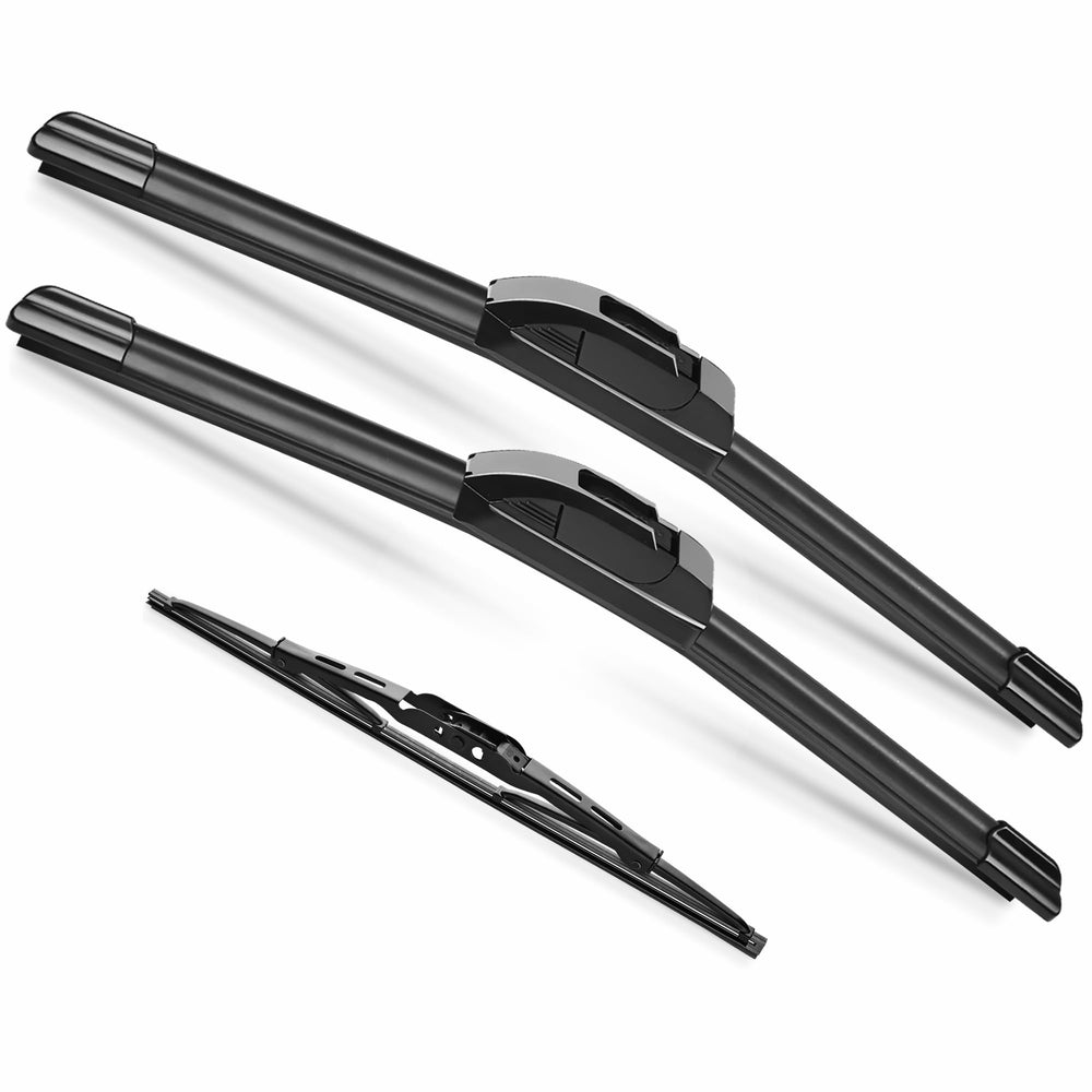 JARHOT front blades packaging showing complete 3-piece set and easy fit