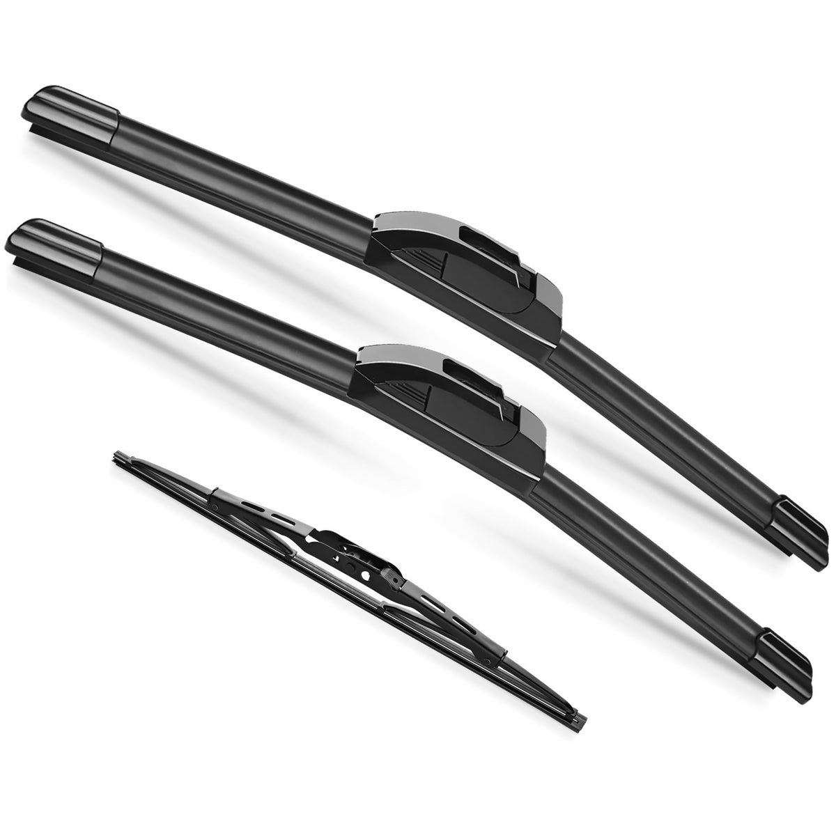 JARHOT front blades packaging showing complete 3-piece set and easy fit