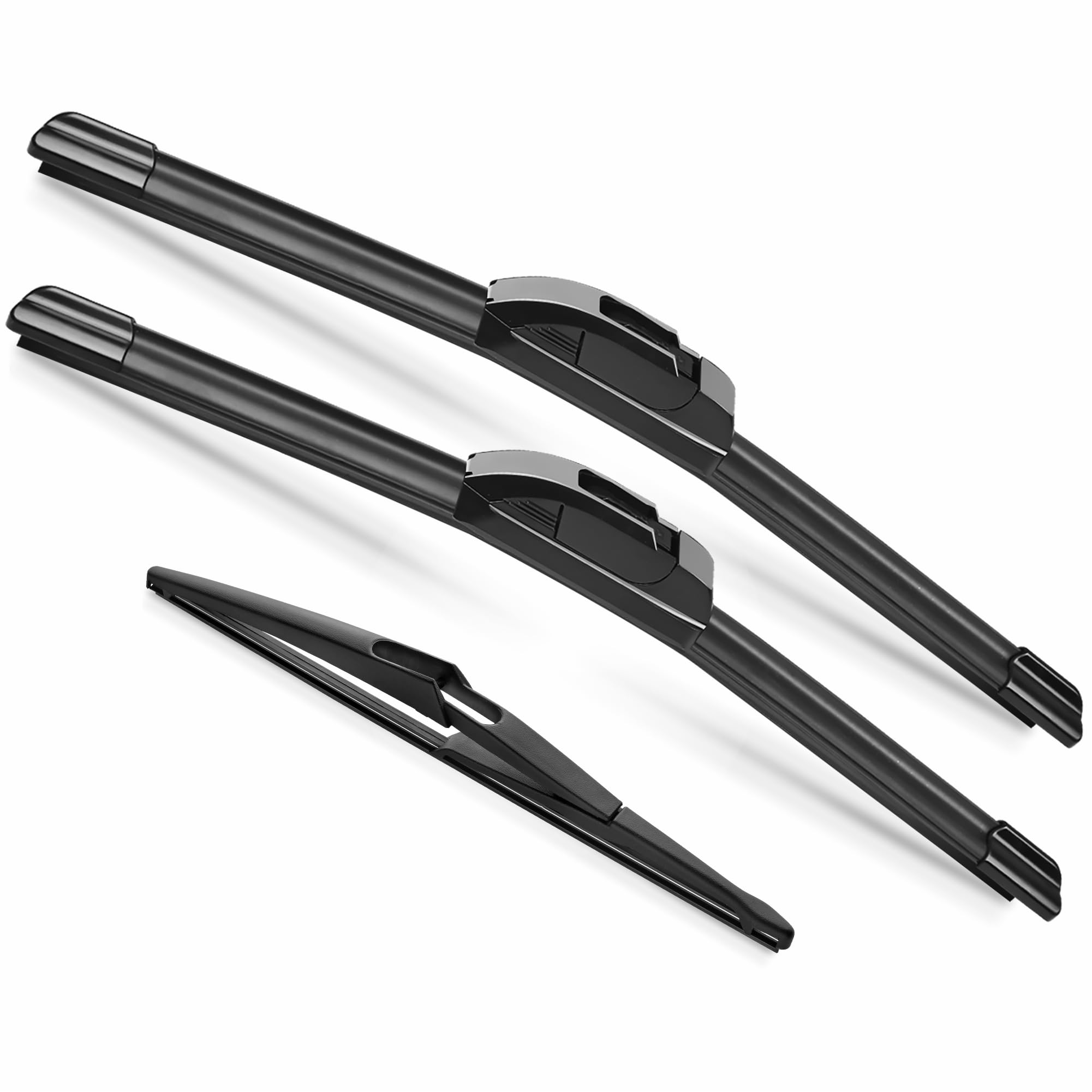 JARHOT front packaging showing 22 and 14 inch blades, clear fit benefit
