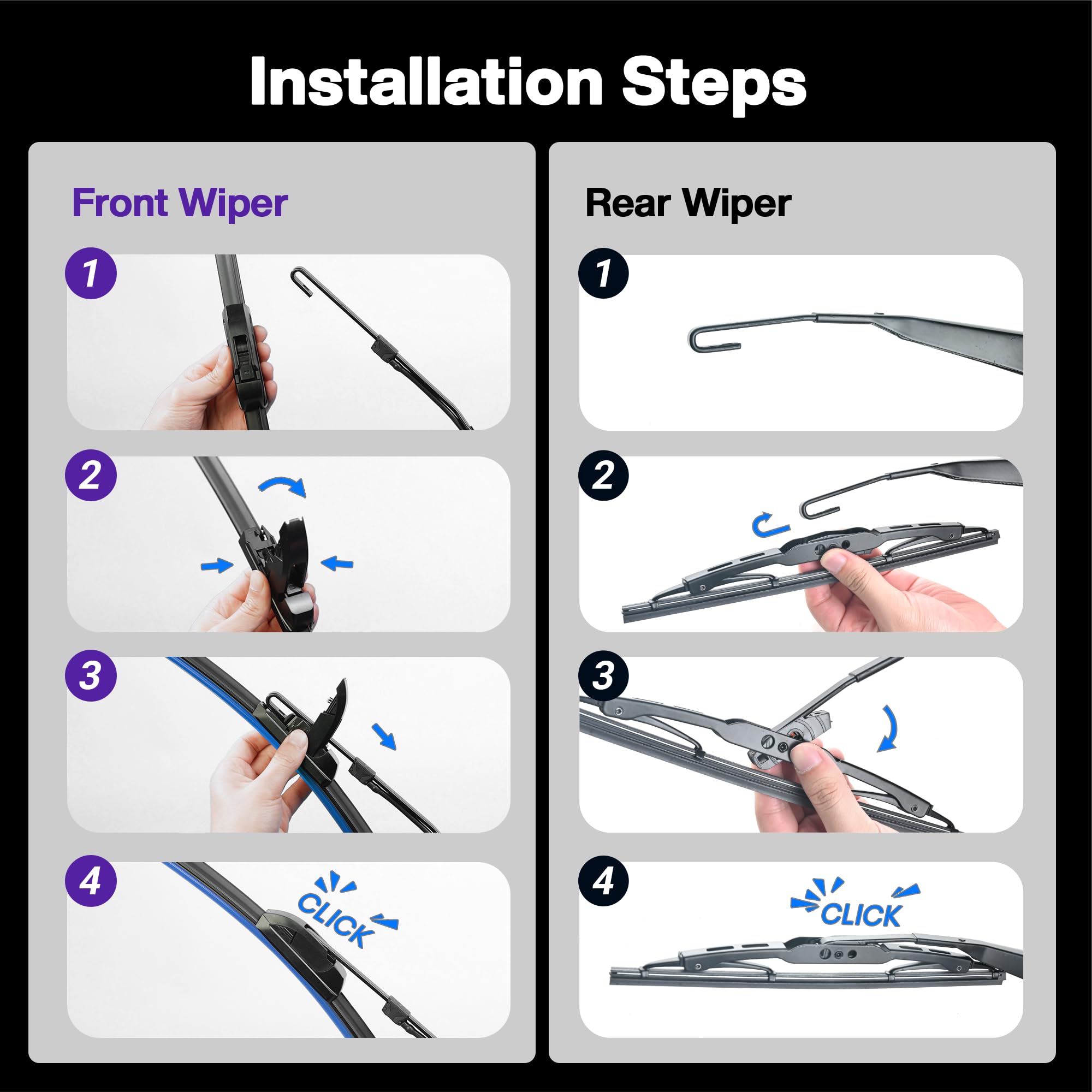 JARHOT installation step demonstration showing fast, tool-free replacement