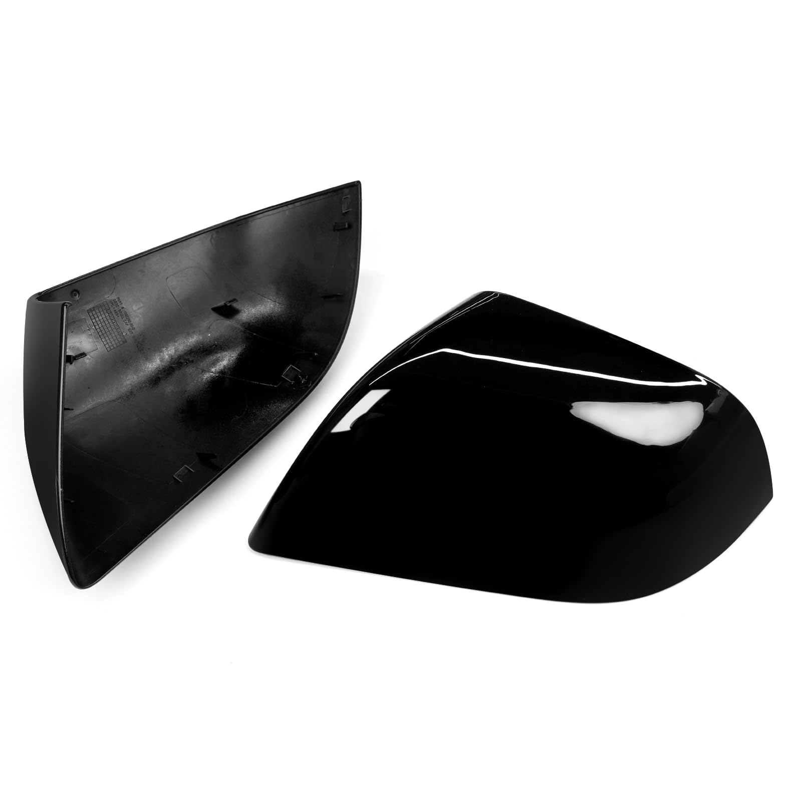 Jaronx packaged mirror covers with contents proving ready-to-install convenience
