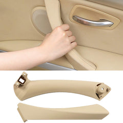 Jaronx front view of passenger-side handle showing clean factory fit and restored appearance