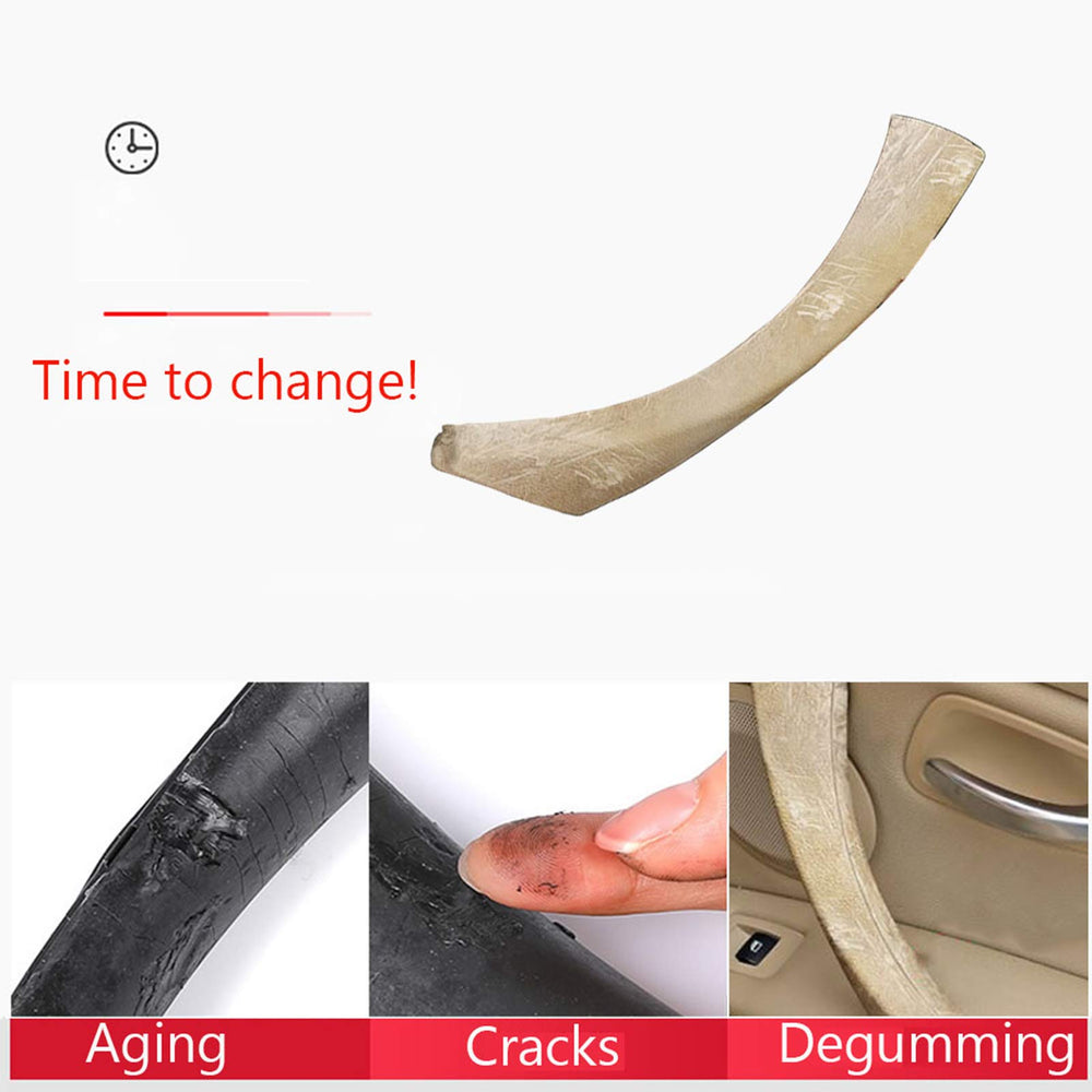 Jaronx close-up of handle texture highlighting ABS+PC smooth finish and durability