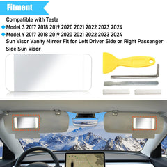 Jaronx close-up of mirror surface highlighting scratch-resistant clarity benefit