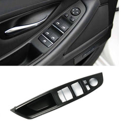 Jaronx front view of driver-side handle showing clean OEM fit and improved durability