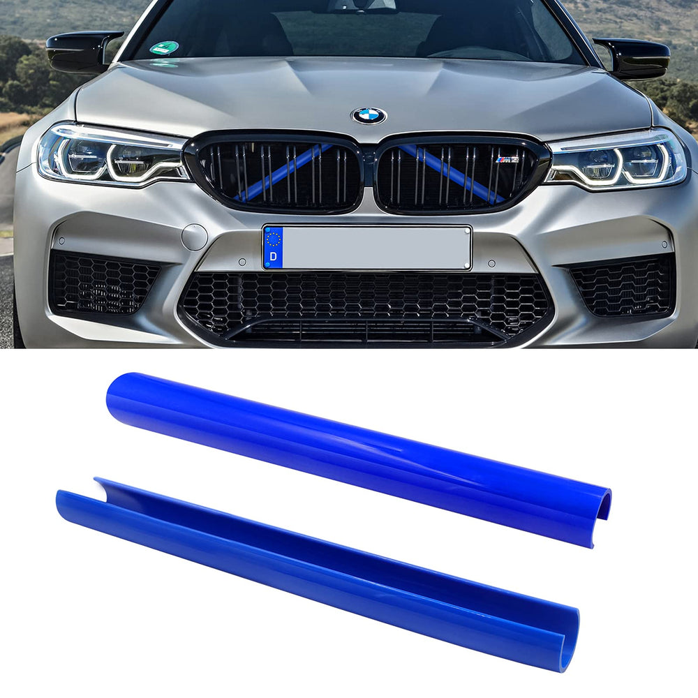 Jaronx front grille overview showing aggressive upgrade and instant style