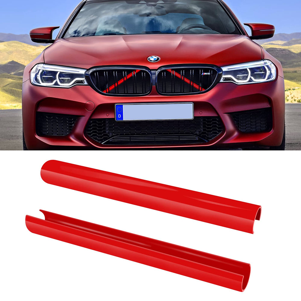 Jaronx front grille view showing aggressive finish and instant visual upgrade