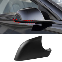 Jaronx front view of mirror bottom cover showing clean finish and fit