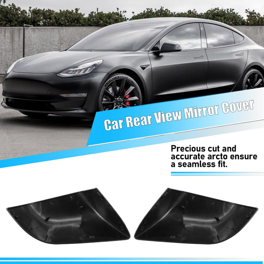 Jaronx installed on Tesla Model 3 passenger side improving appearance and protection
