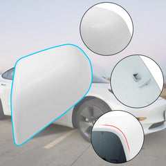 Jaronx mirror cap clip and mounting details showing easy snap-fit installation