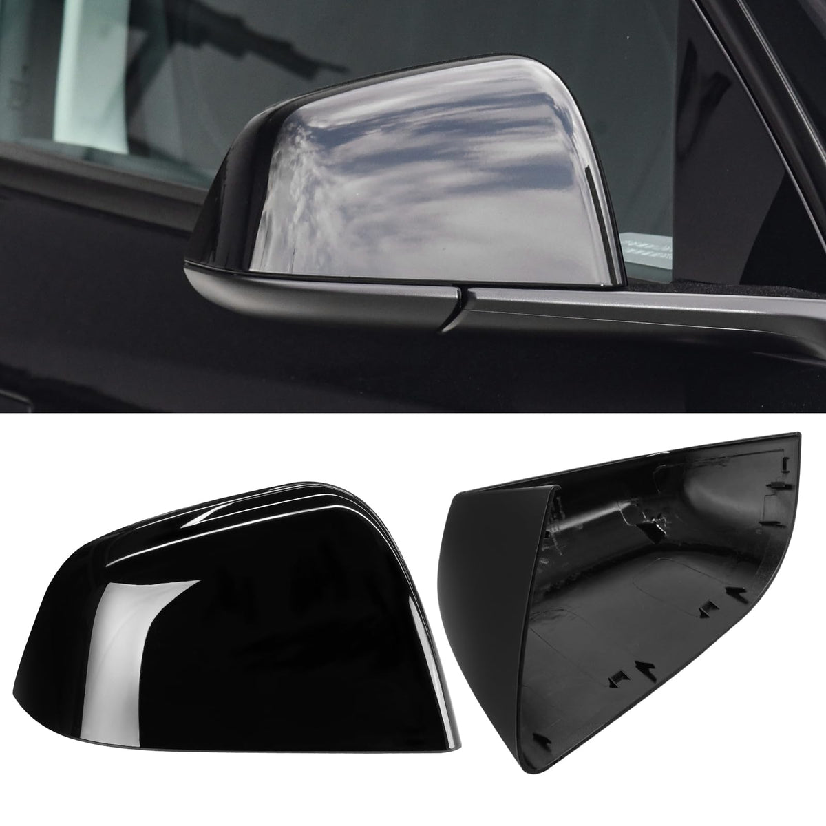 Jaronx front view of right mirror cover showing clean PBSB finish and restored look