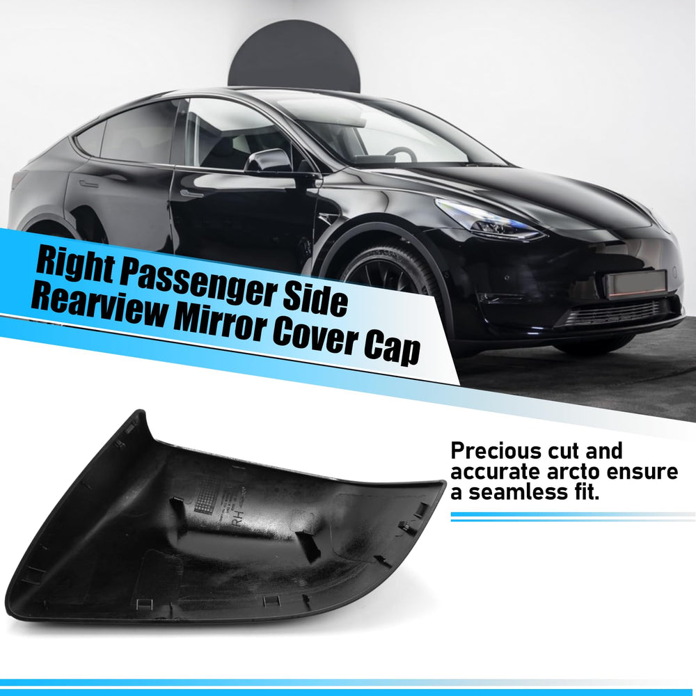 Jaronx mirror cover next to a hand showing correct scale and easy handling