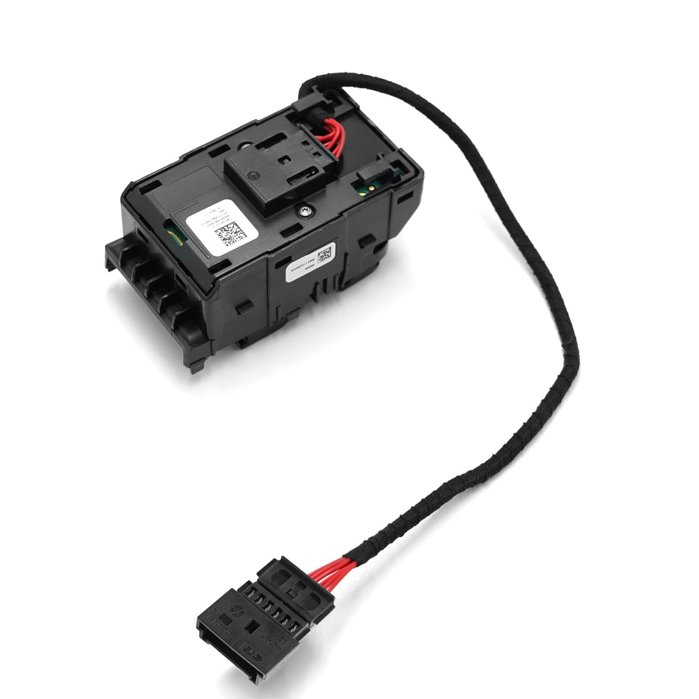 Jaronx packaged switch and included single unit ready to install