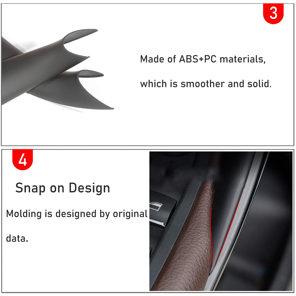 Jaronx snap-fit mounting detail highlighting easy installation and secure hold benefit