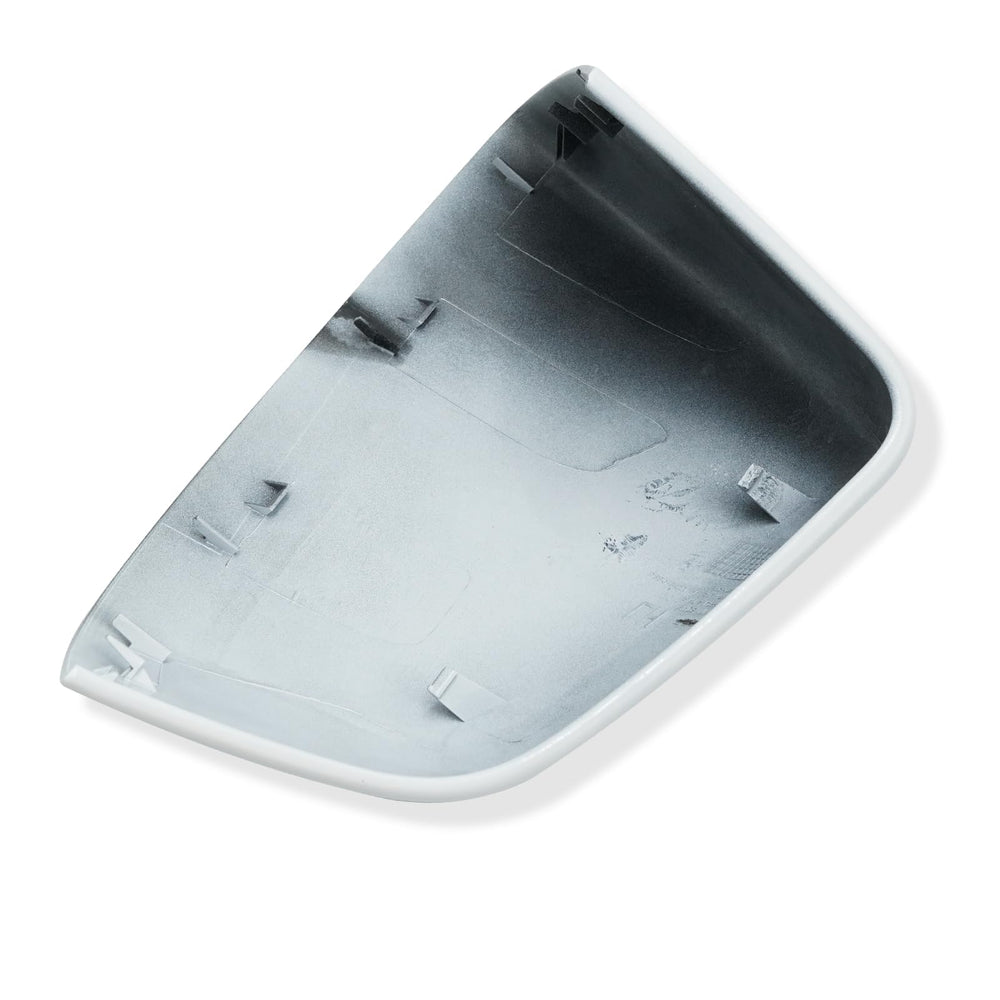 Jaronx packaged single right-side mirror cover ready to replace damaged original part
