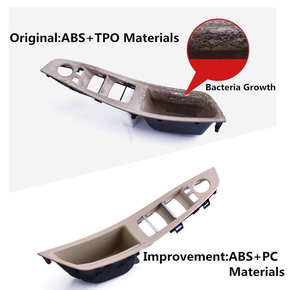 Jaronx detailed view of mounting points ensuring easy direct-fit installation