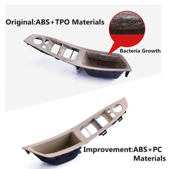 Jaronx detailed view of mounting points ensuring easy direct-fit installation