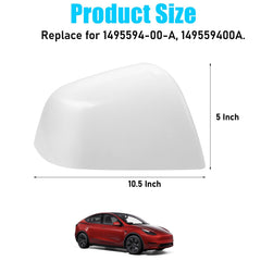 Jaronx pearl white cover next to vehicle paint illustrating color match guidance