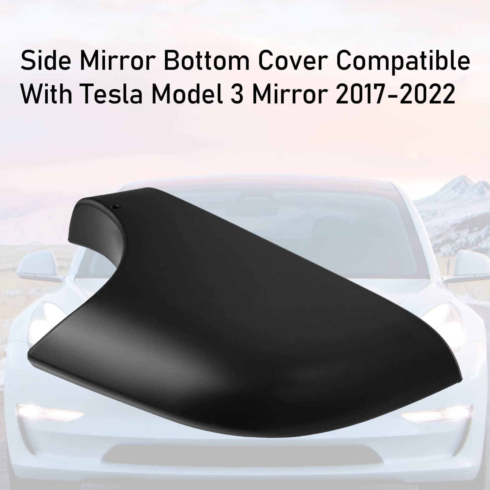 Jaronx side angle of installed cover demonstrating seamless fit