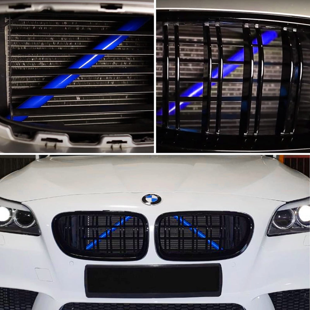 Jaronx side-angle profile fit demonstrating clean alignment with grille