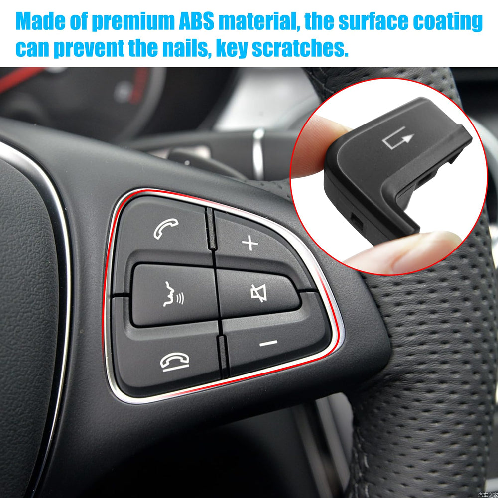 Jaronx side profile of button thickness showing solid tactile feel benefit