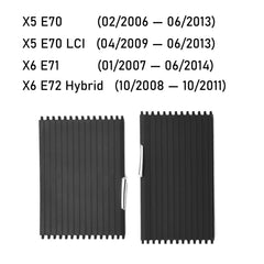 Jaronx side profile showing sliding edge for smooth operation and stronger structure