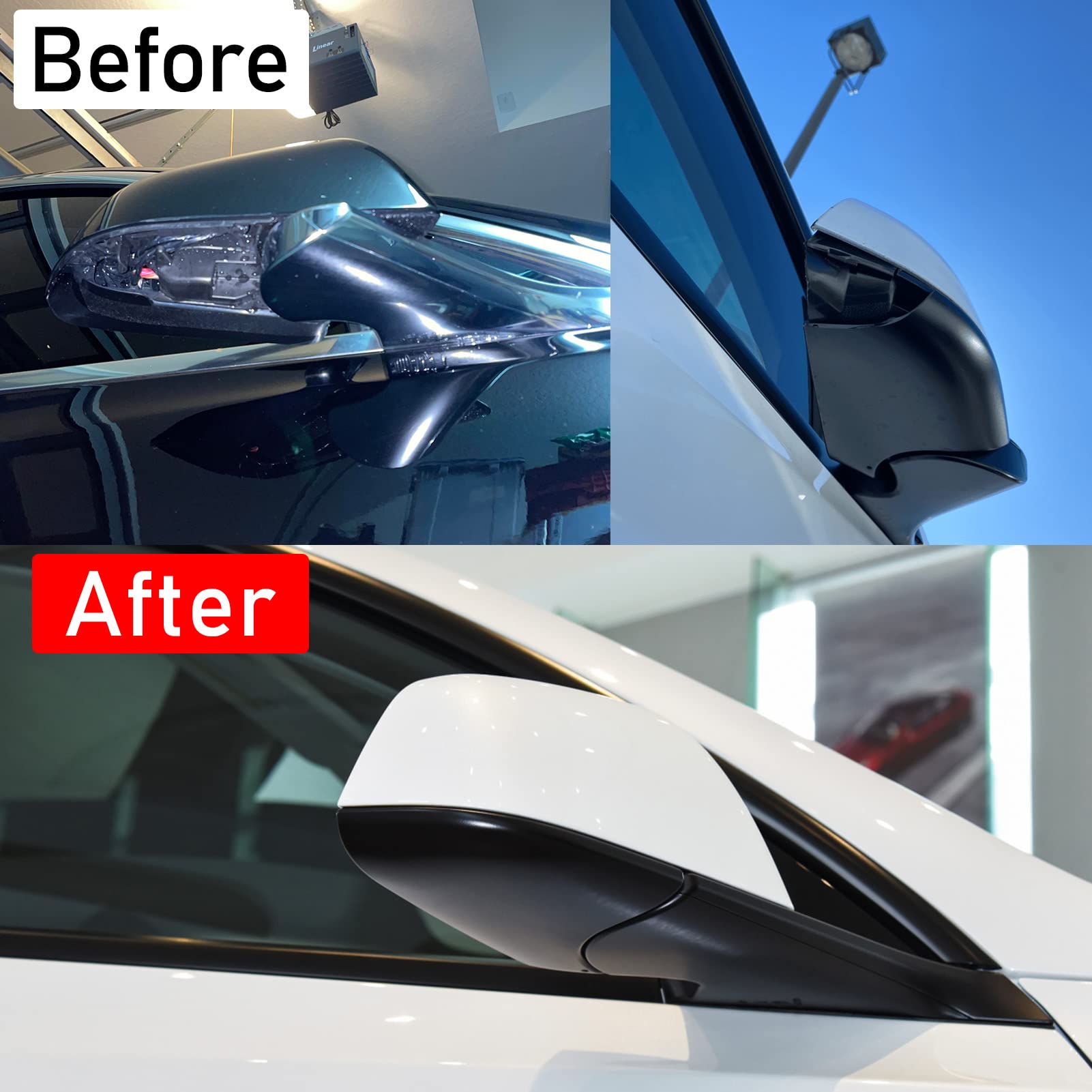 Jaronx close-up of cover edge highlighting precision fit and durable finish