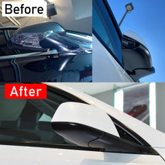 Jaronx close-up of cover edge highlighting precision fit and durable finish