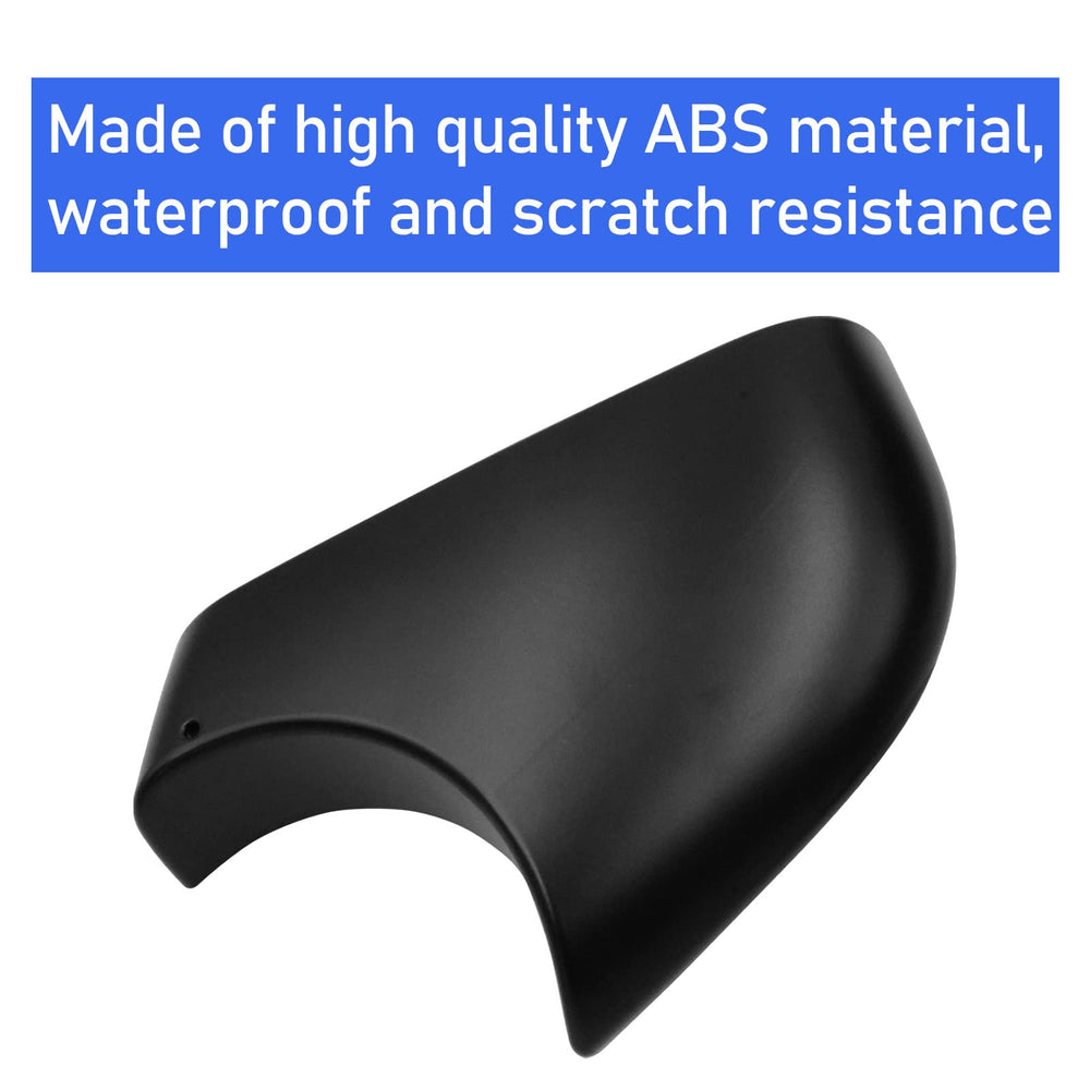 Jaronx cover texture detail showing ABS finish and scratch resistance