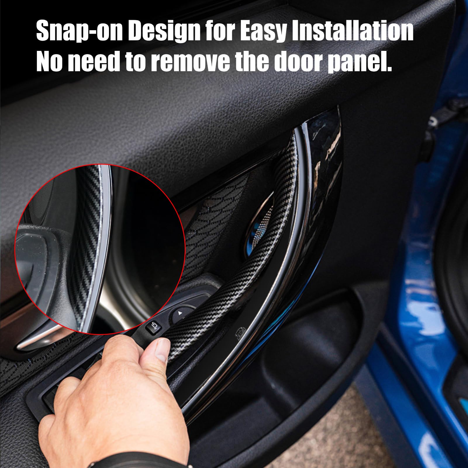 Jaronx textured grip detail showing smooth, non-sticky surface benefit