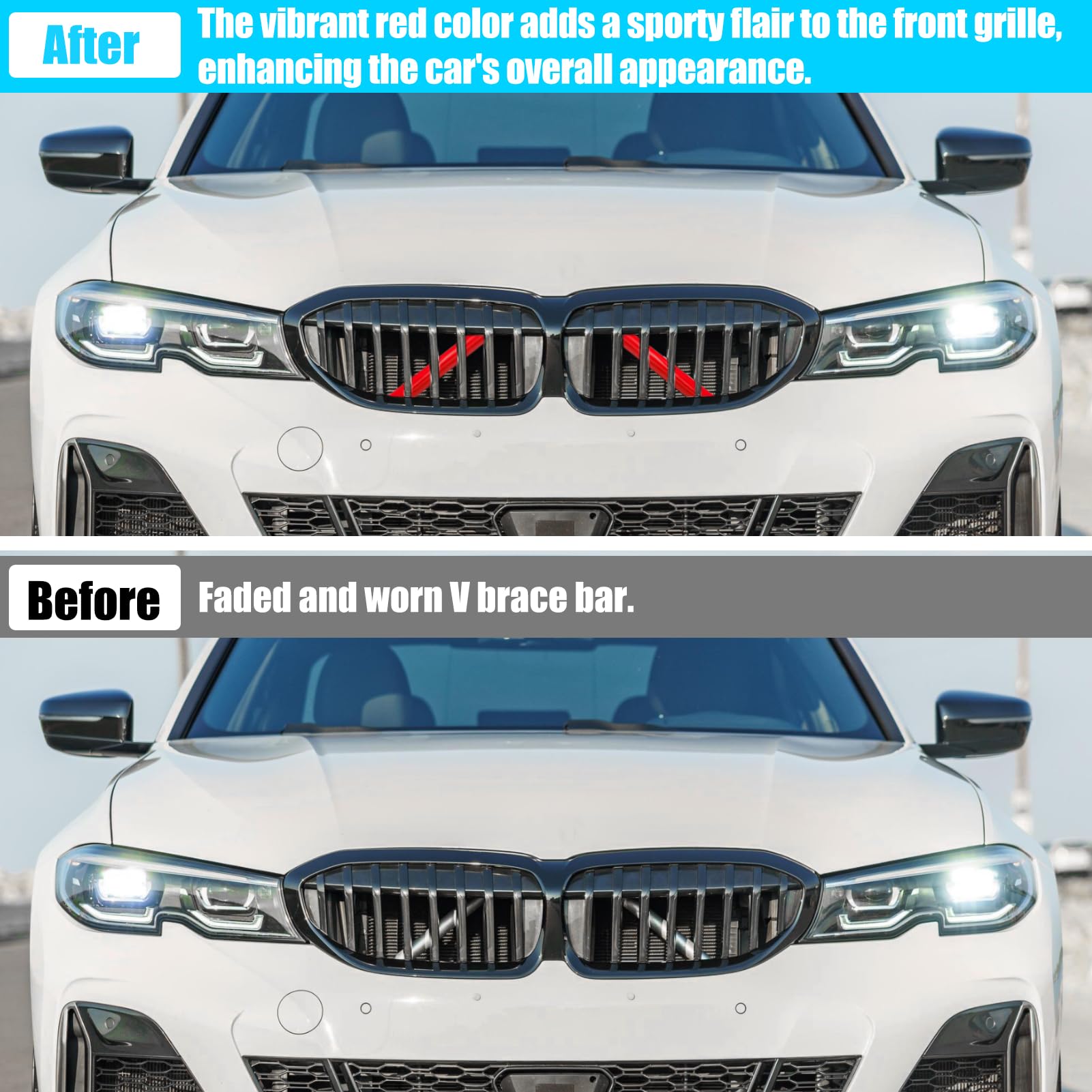 Jaronx installed in engine bay illustrating factory appearance benefit