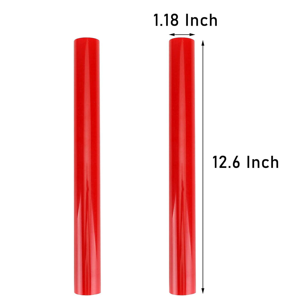 Jaronx V-brace alignment detail showing precise fit and secure clips