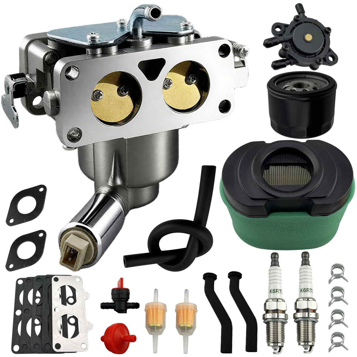 JAVENYIMAN kit front packaging showing included parts and part numbers for easy selection