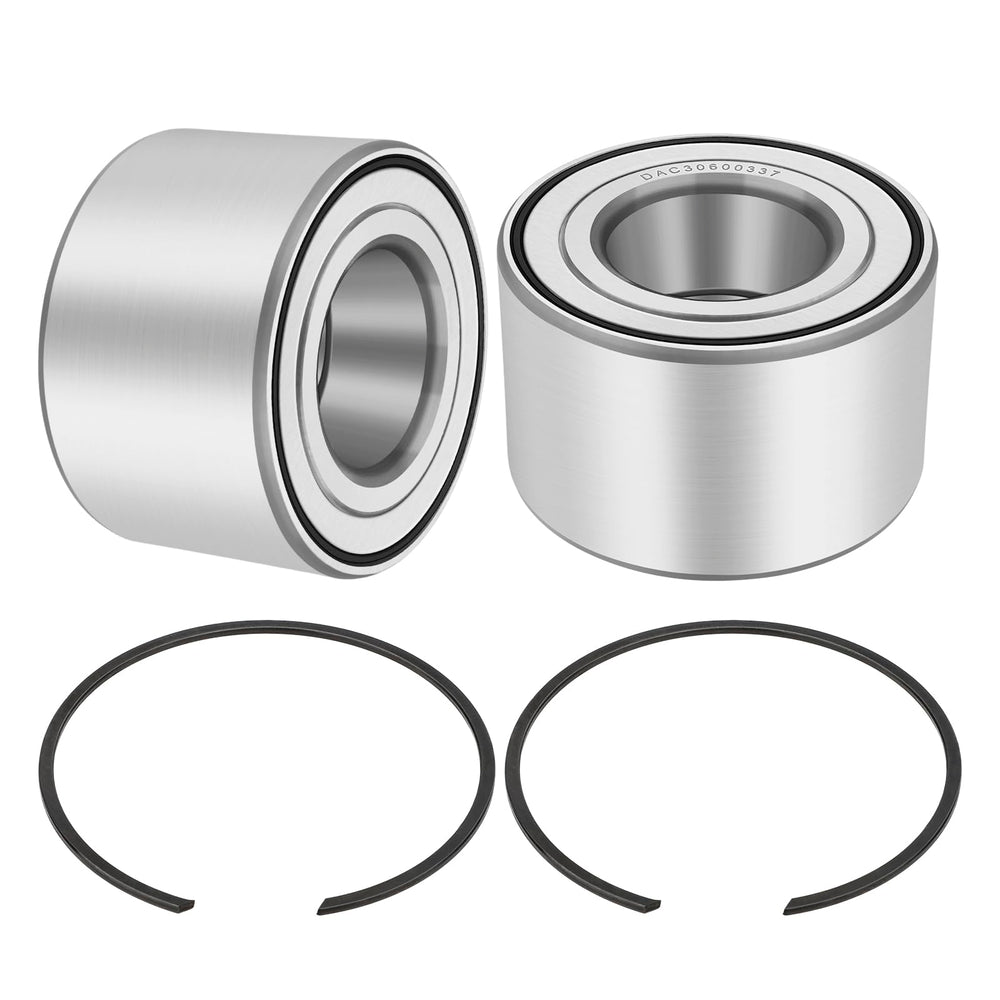 JAVIK bearing close-up showing stainless seal cover for better corrosion resistance