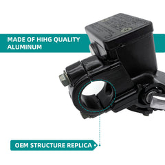 JAVIK brake switch connector detail demonstrating factory-style wiring compatibility