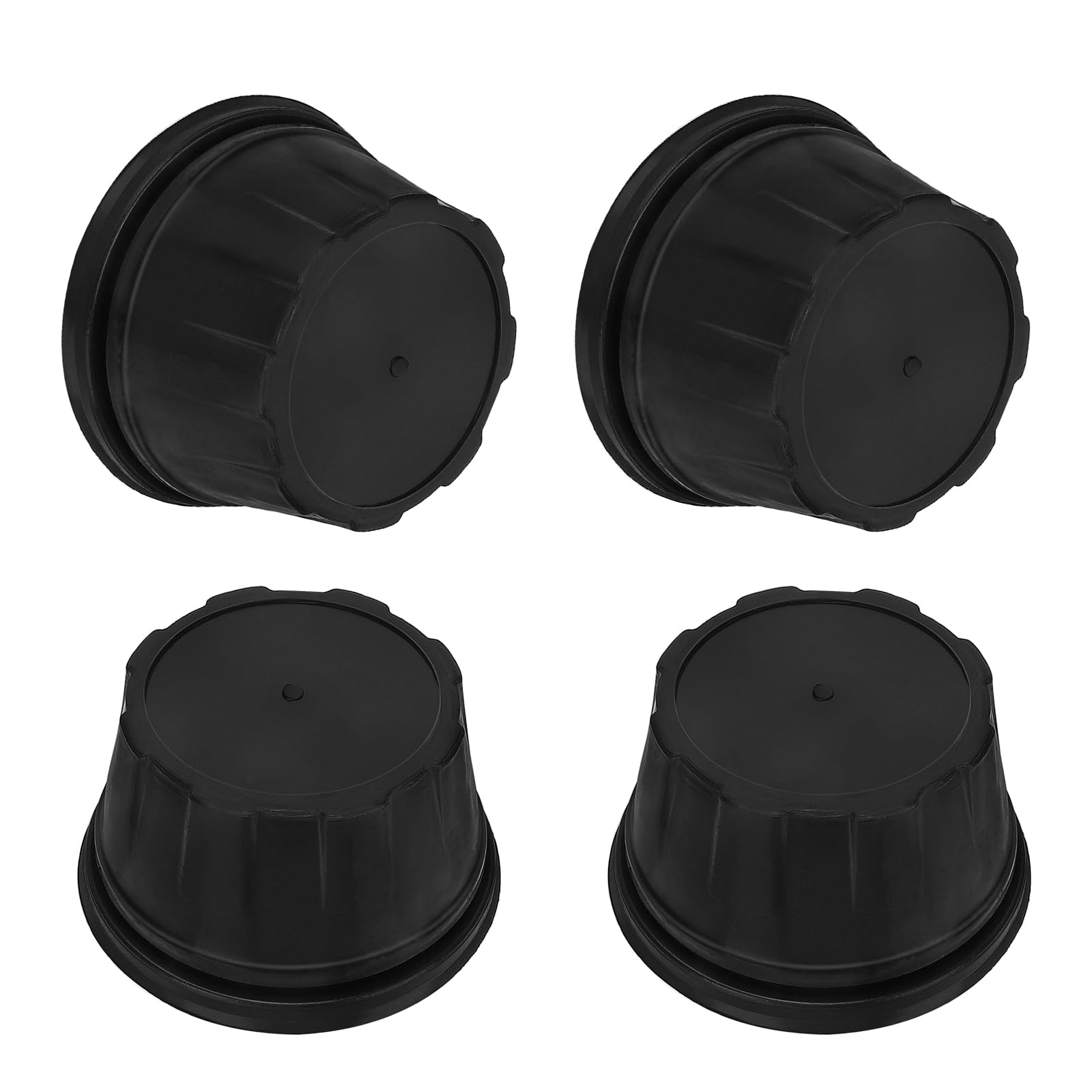 JAVIK cap close-up of mounting edge showing precise fit for easy installation