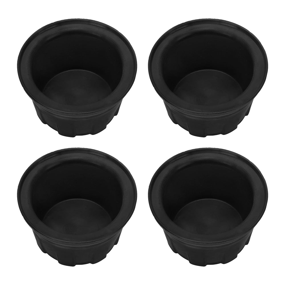 JAVIK package of four caps ready to replace all wheel centers at once