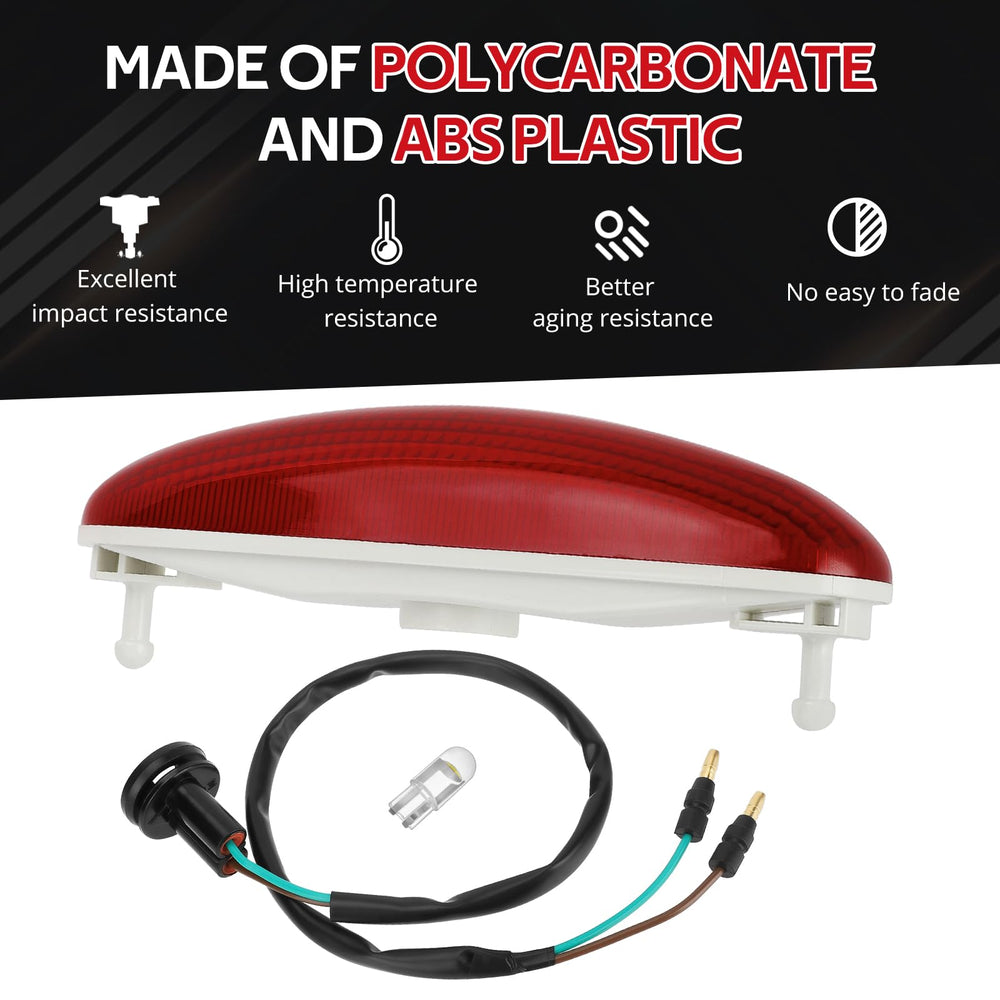 JAVIK compatibility label showing OEM part numbers for confident fitment