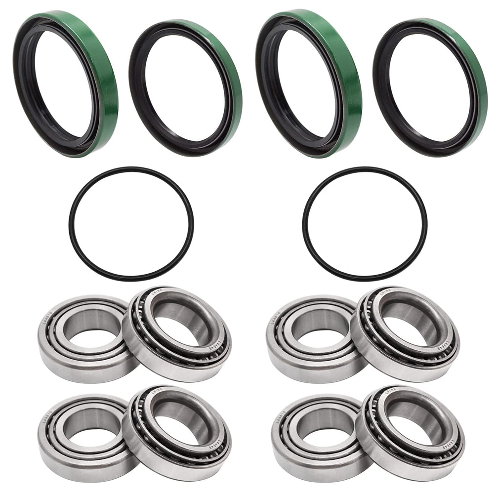 JAVIK kit packaging showing contents and OEM numbers for confident purchase