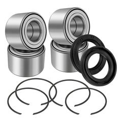 JAVIK kit packaging showing contents and OEM fitment benefits