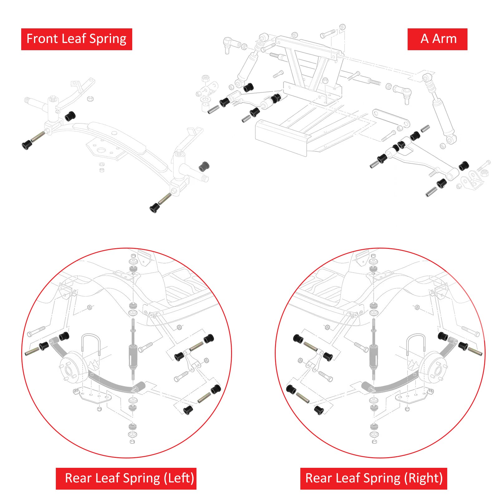 JAVIK inner and outer alloy steel sleeves close-up highlighting corrosion resistance benefit