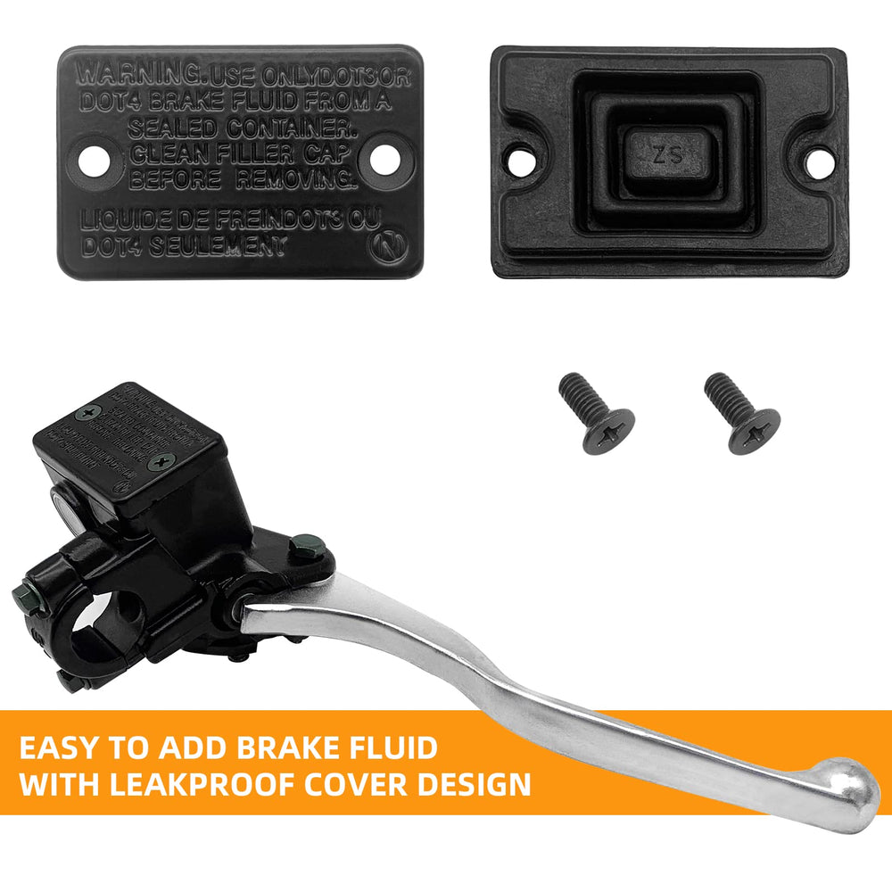JAVIK unit installed near front fender showing correct orientation and safety benefit
