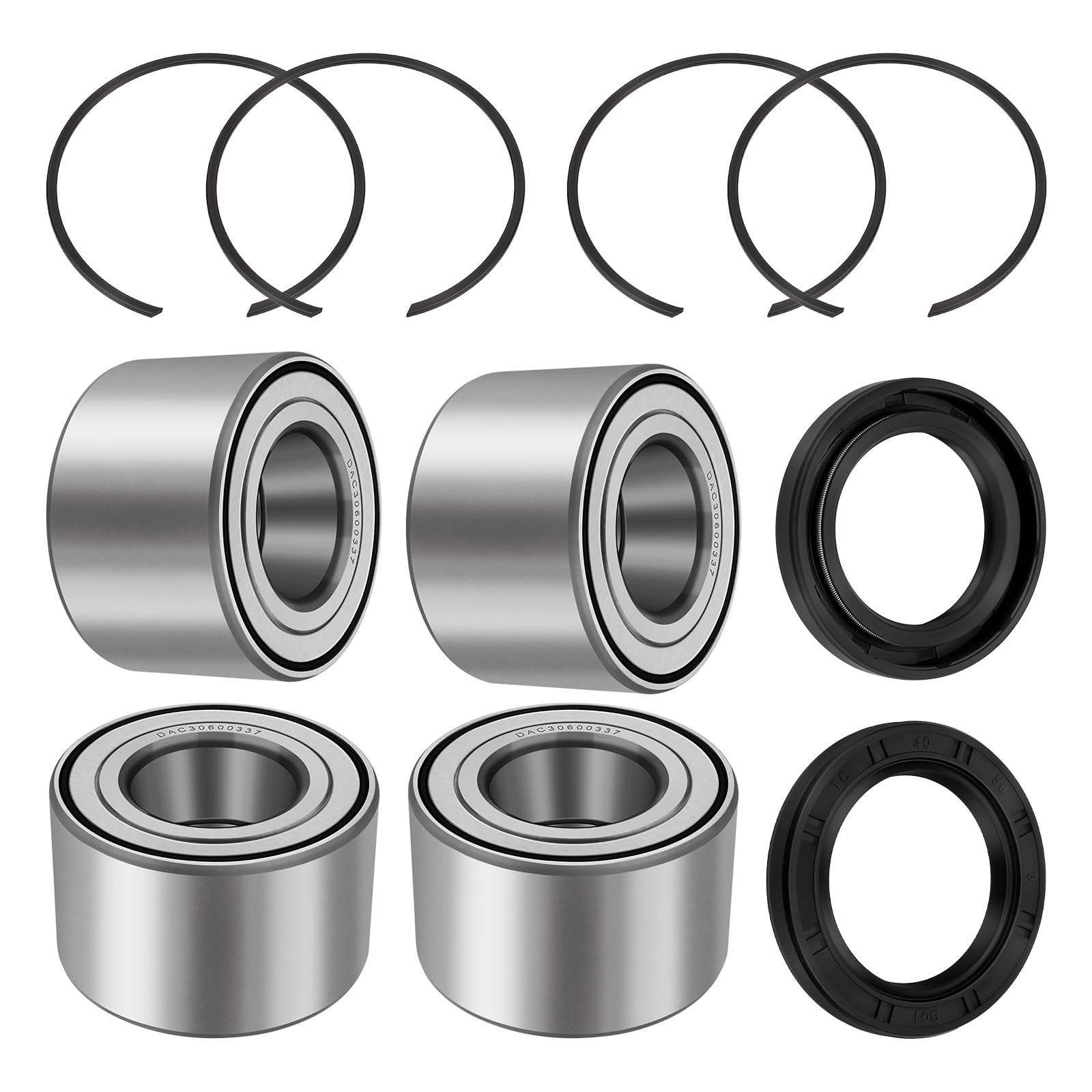 JAVIK bearings in a service bay demonstrating reliable workshop replacement