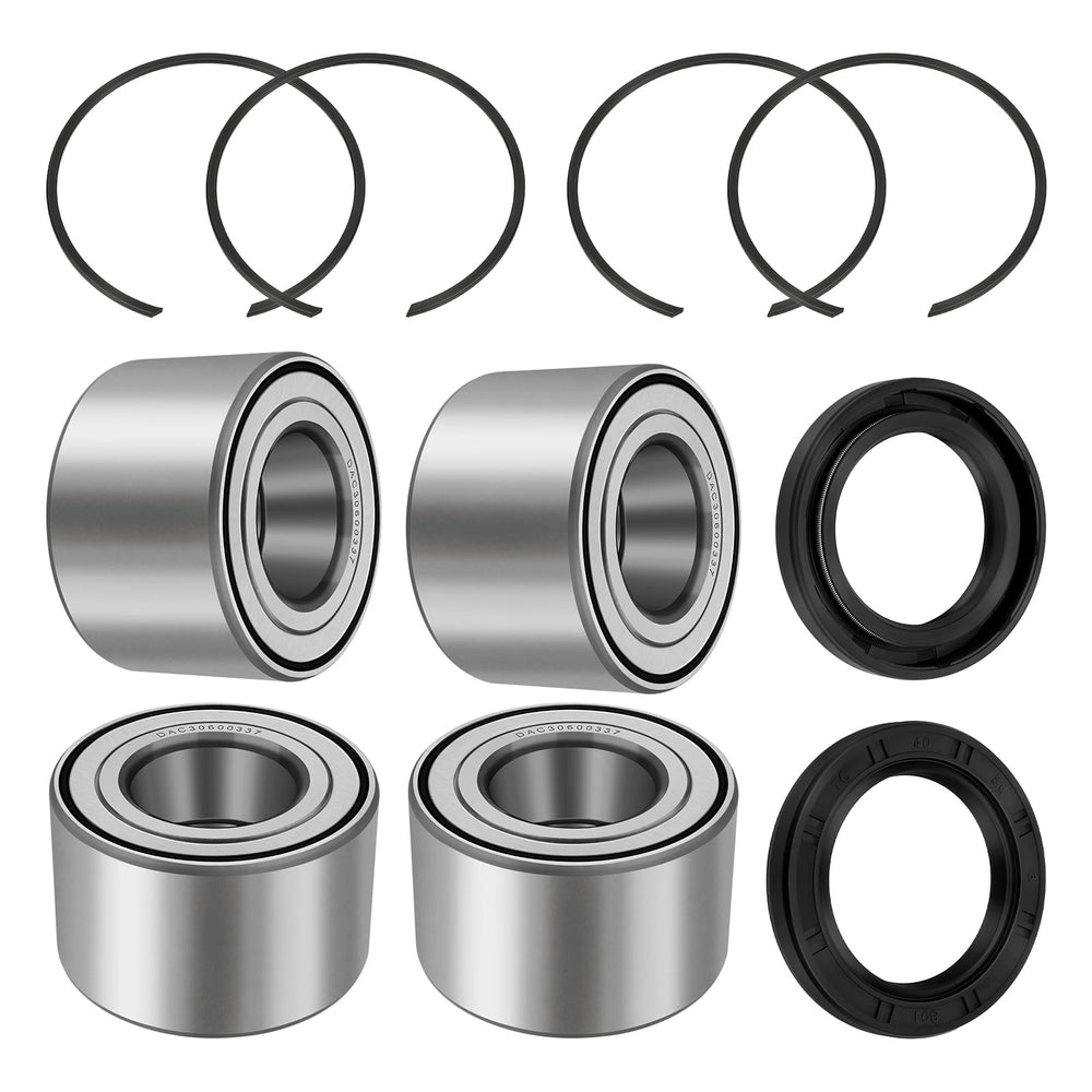 JAVIK bearings in a service bay demonstrating reliable workshop replacement